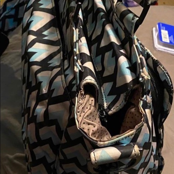 Jujube diaper bag